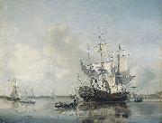 Nicolaas Baur Rotterdam oil painting picture wholesale